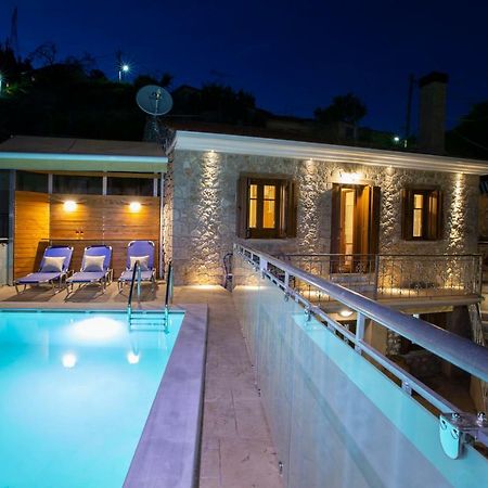 Villa Eglouvi Englouvi Zewnętrze zdjęcie