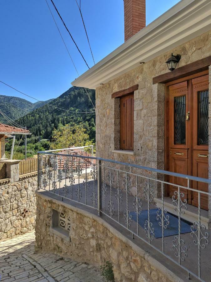 Villa Eglouvi Englouvi Zewnętrze zdjęcie