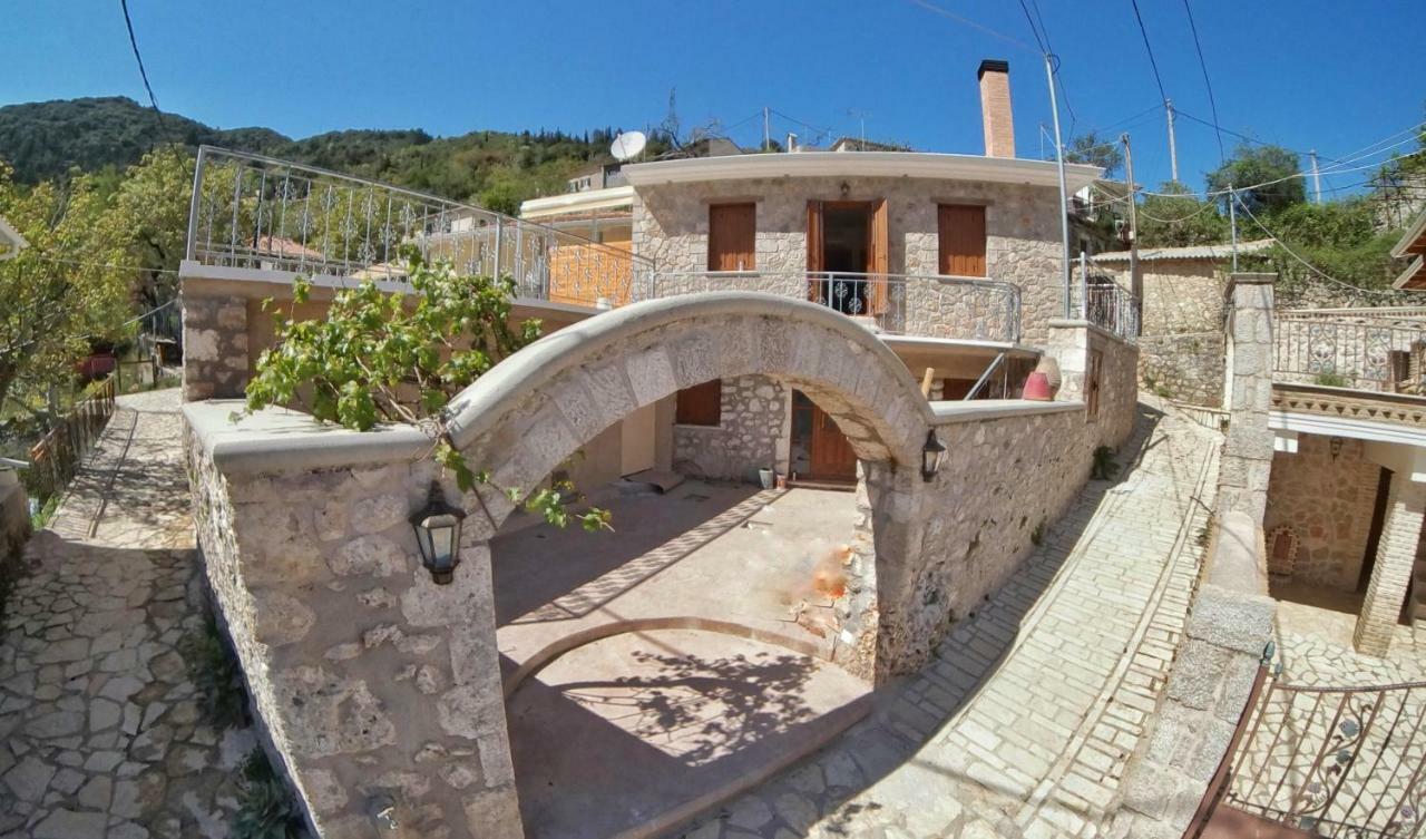 Villa Eglouvi Englouvi Zewnętrze zdjęcie