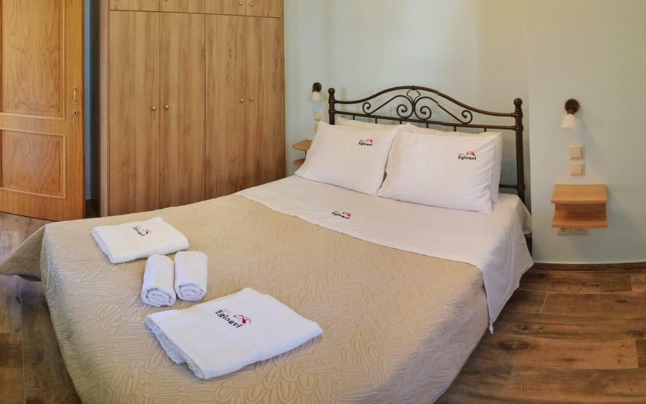Villa Eglouvi Englouvi Zewnętrze zdjęcie