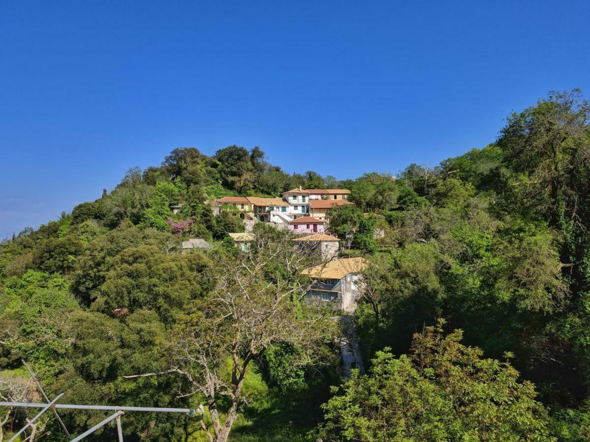 Villa Eglouvi Englouvi Zewnętrze zdjęcie