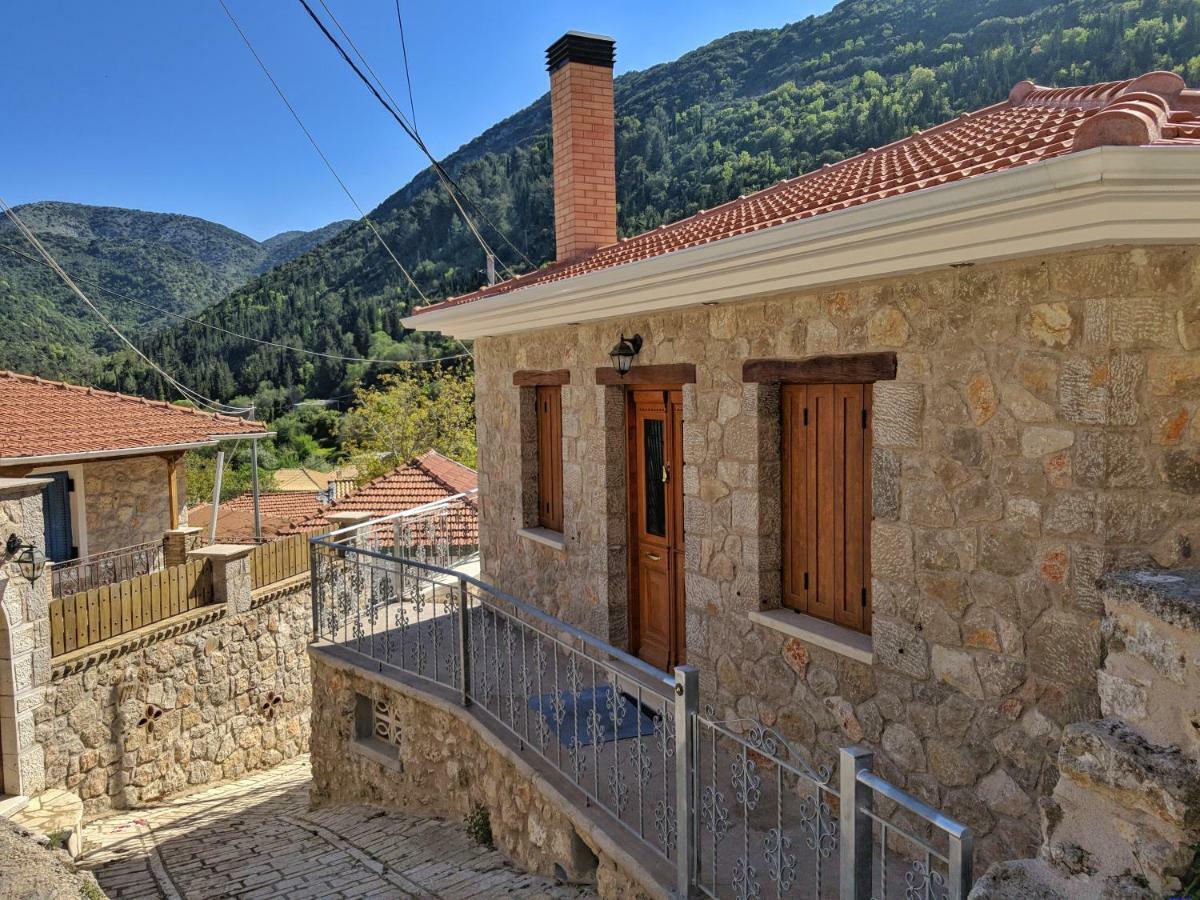 Villa Eglouvi Englouvi Zewnętrze zdjęcie