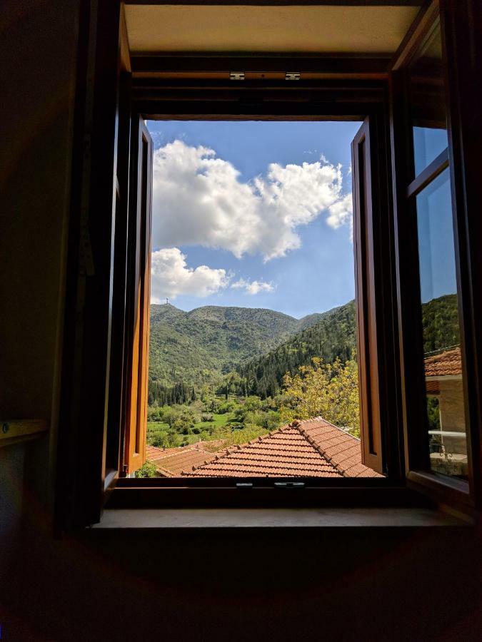 Villa Eglouvi Englouvi Zewnętrze zdjęcie