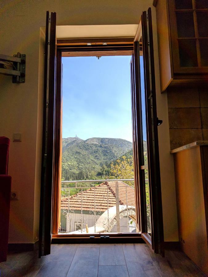 Villa Eglouvi Englouvi Zewnętrze zdjęcie