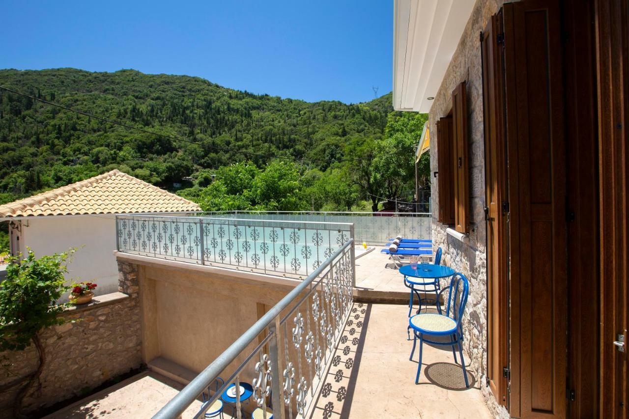 Villa Eglouvi Englouvi Zewnętrze zdjęcie