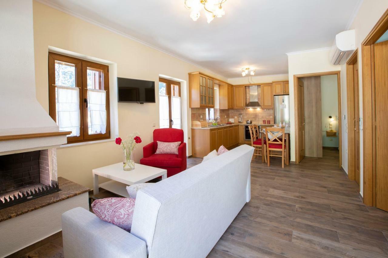 Villa Eglouvi Englouvi Zewnętrze zdjęcie