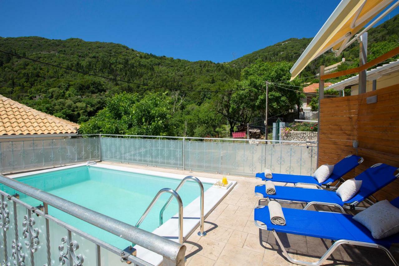 Villa Eglouvi Englouvi Zewnętrze zdjęcie