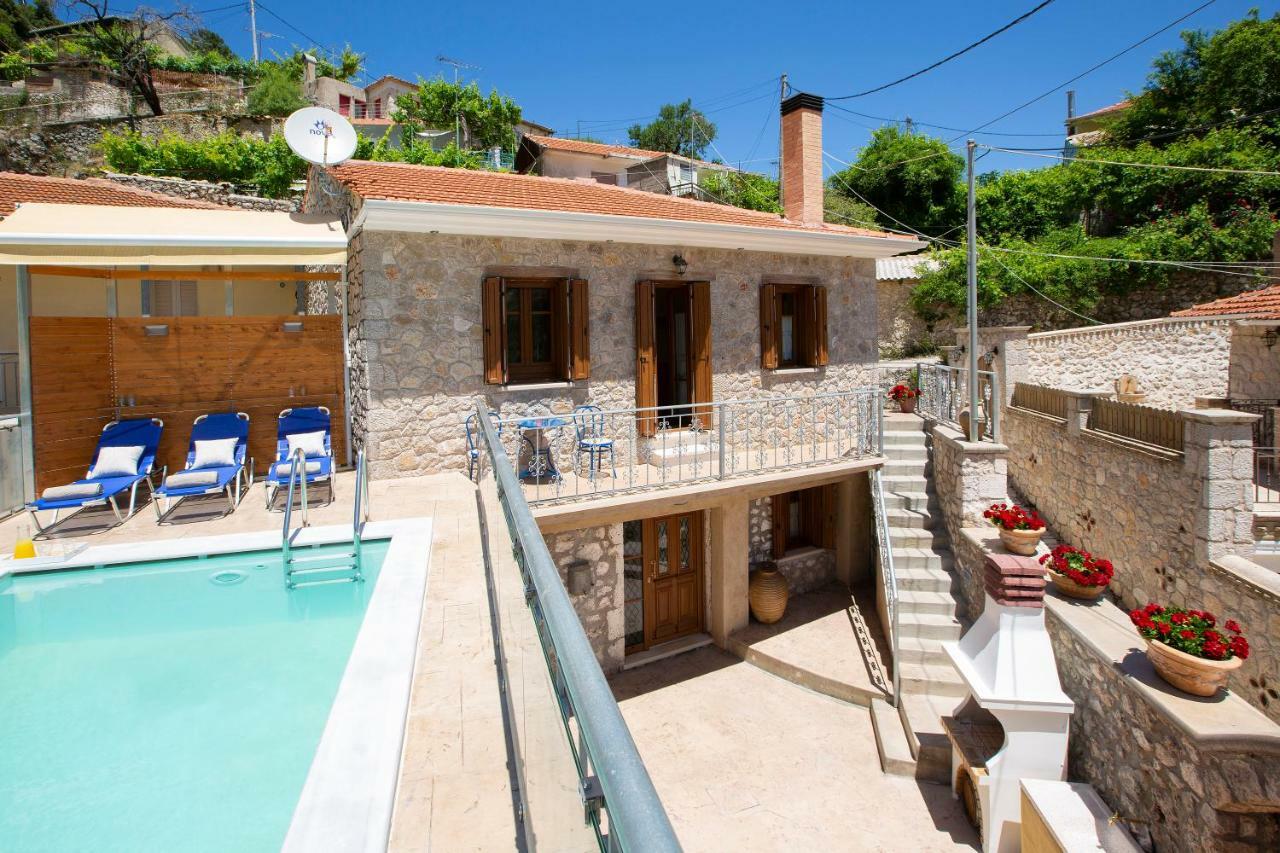 Villa Eglouvi Englouvi Zewnętrze zdjęcie
