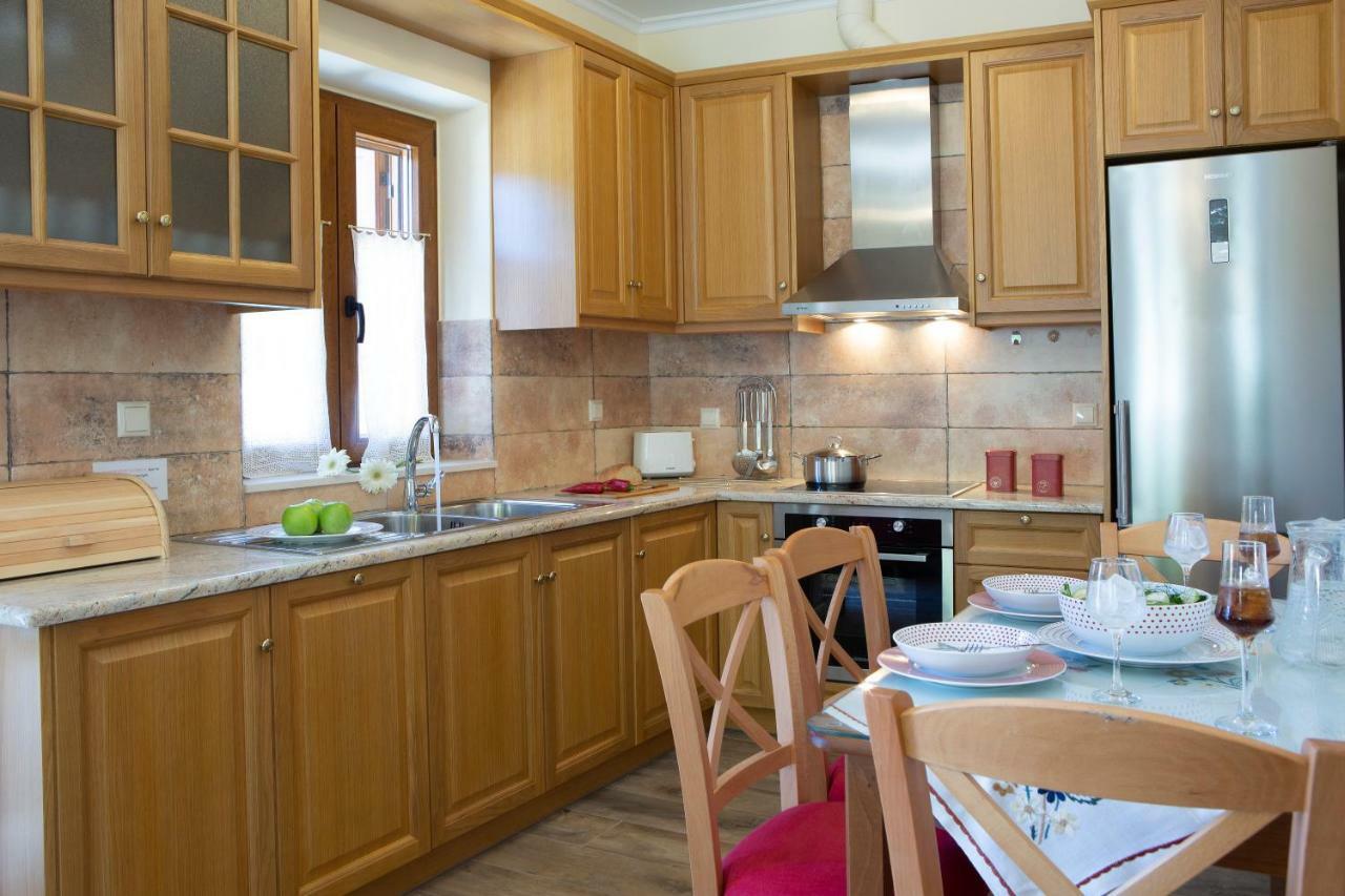 Villa Eglouvi Englouvi Zewnętrze zdjęcie