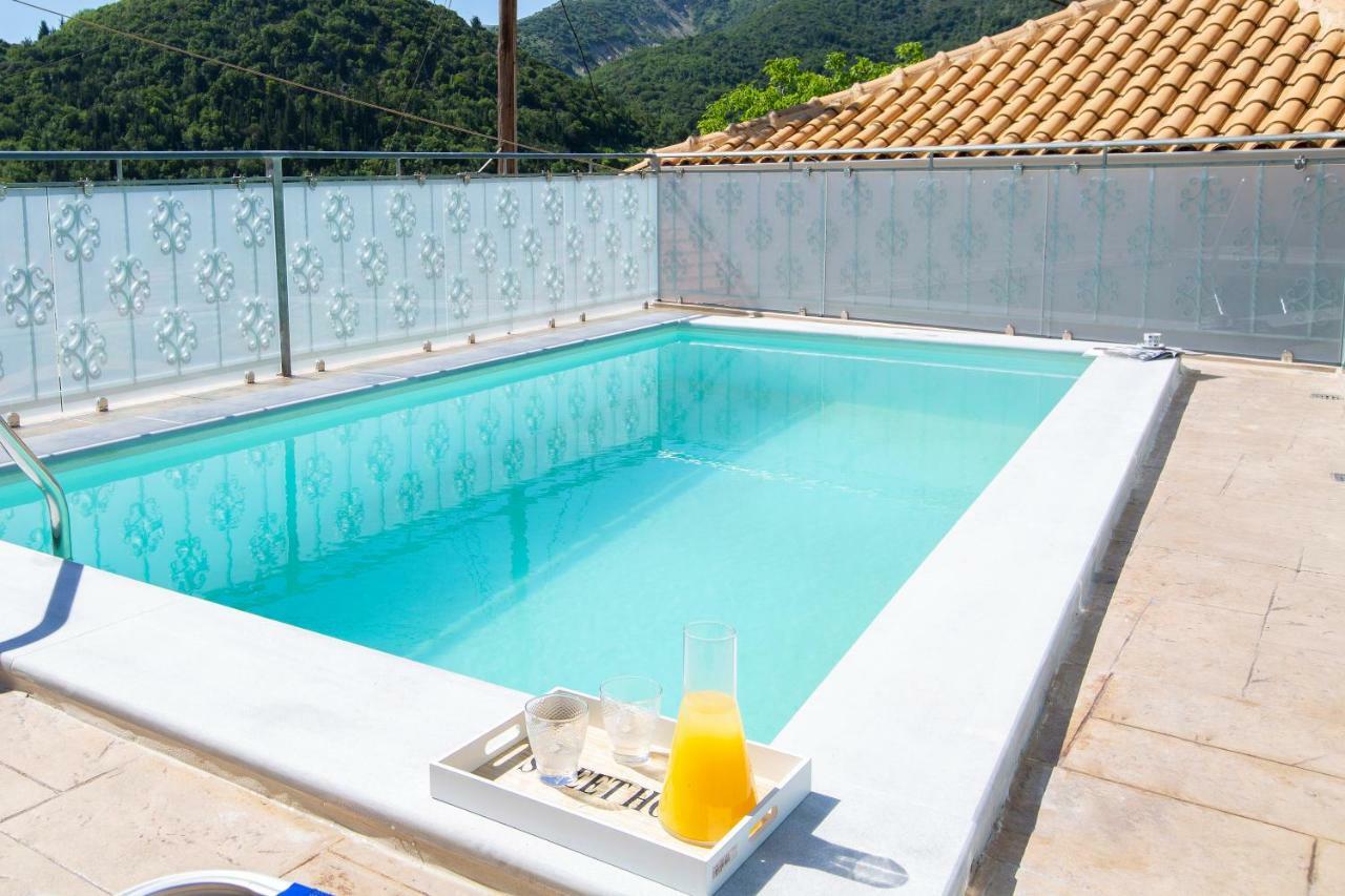 Villa Eglouvi Englouvi Zewnętrze zdjęcie