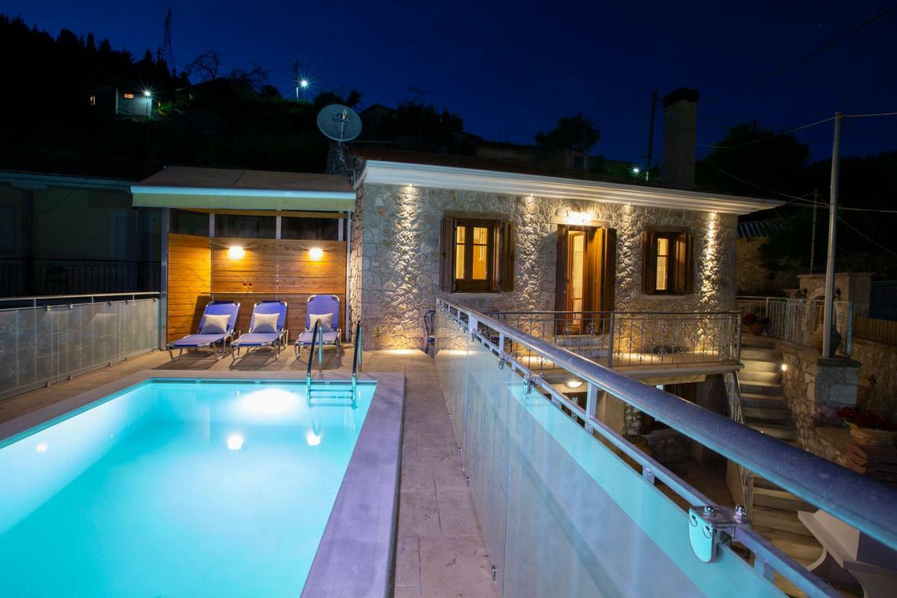Villa Eglouvi Englouvi Zewnętrze zdjęcie
