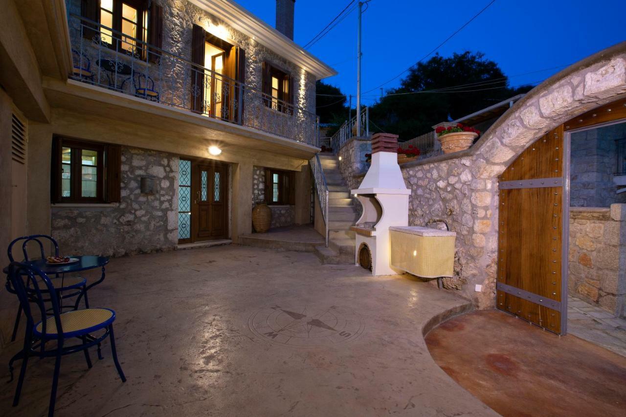 Villa Eglouvi Englouvi Zewnętrze zdjęcie