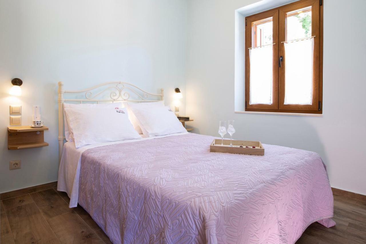 Villa Eglouvi Englouvi Zewnętrze zdjęcie