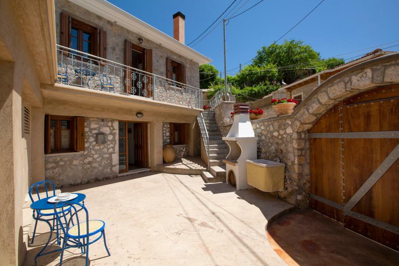 Villa Eglouvi Englouvi Zewnętrze zdjęcie