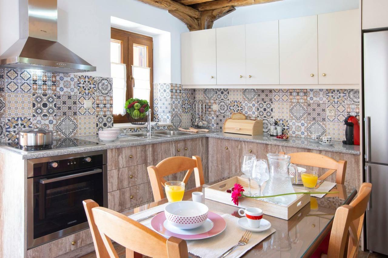 Villa Eglouvi Englouvi Zewnętrze zdjęcie